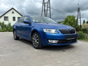 Skoda Octavia III 1.6 TDI 4x4 Edition 2015
