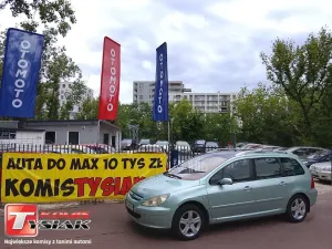 Peugeot 307 I 2003