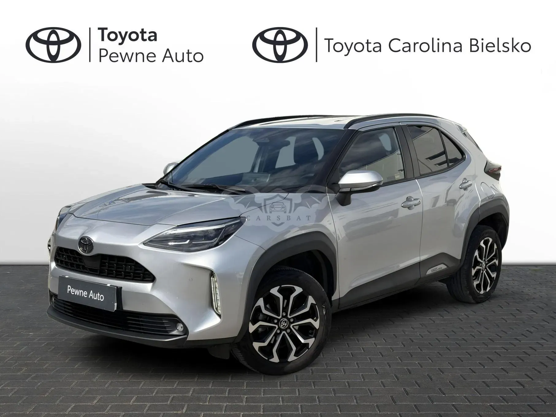Toyota Yaris Cross Hybrid 1.5 Style AWD 2025