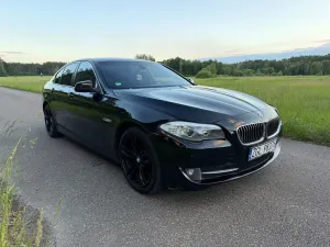 BMW 5 Series F10/F11 520d 2010