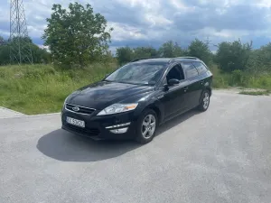 Ford Mondeo Mk4 1.6 Ti-VCT Trend 2011