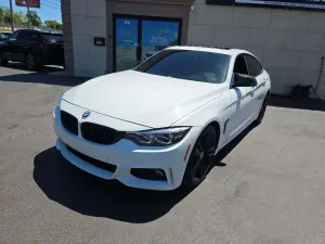 BMW 4 Series I F32/F33/F82 440i M Sport 2017