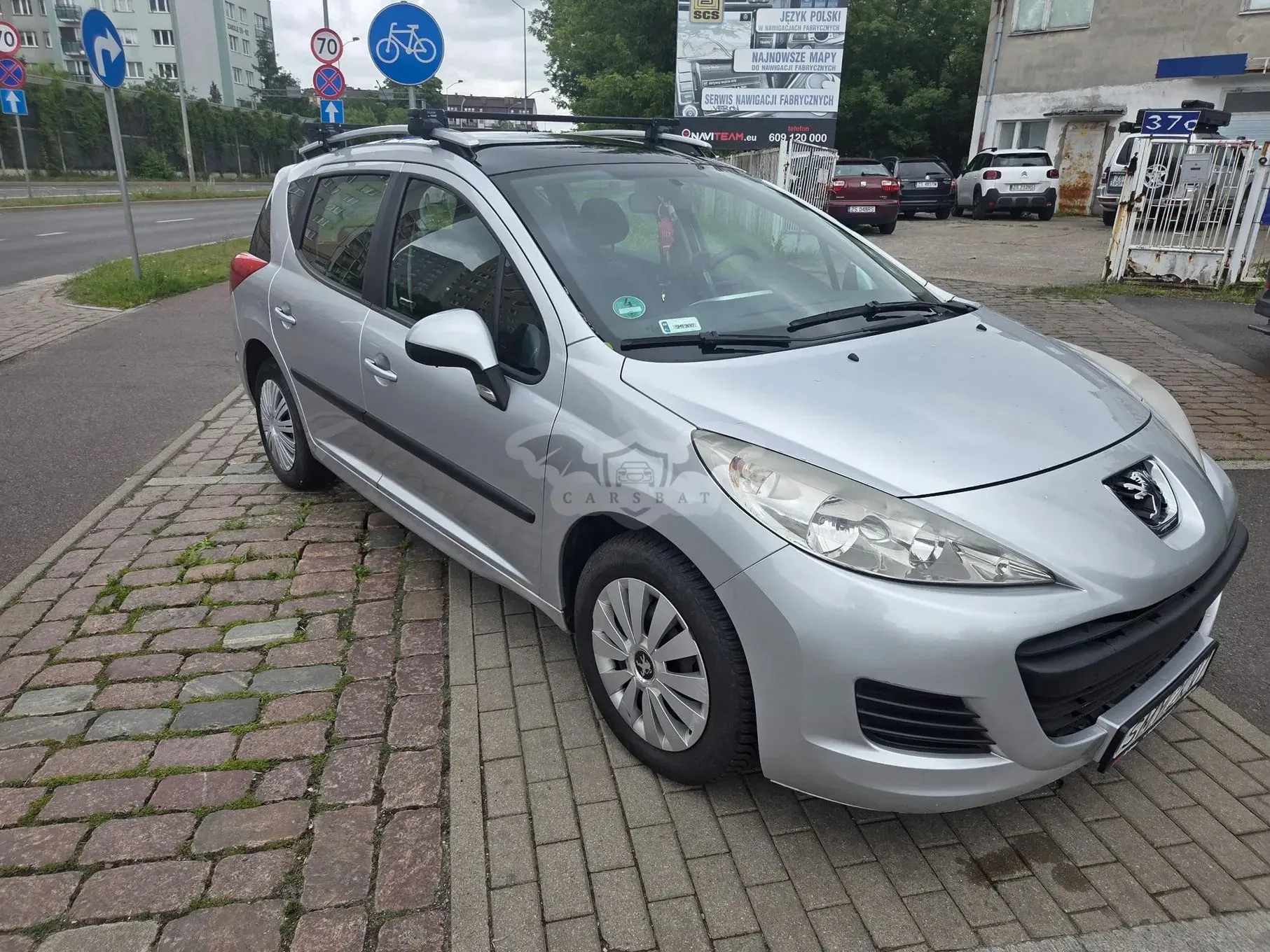 Peugeot 207 2009