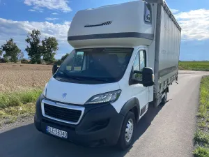 Peugeot Boxer 2018