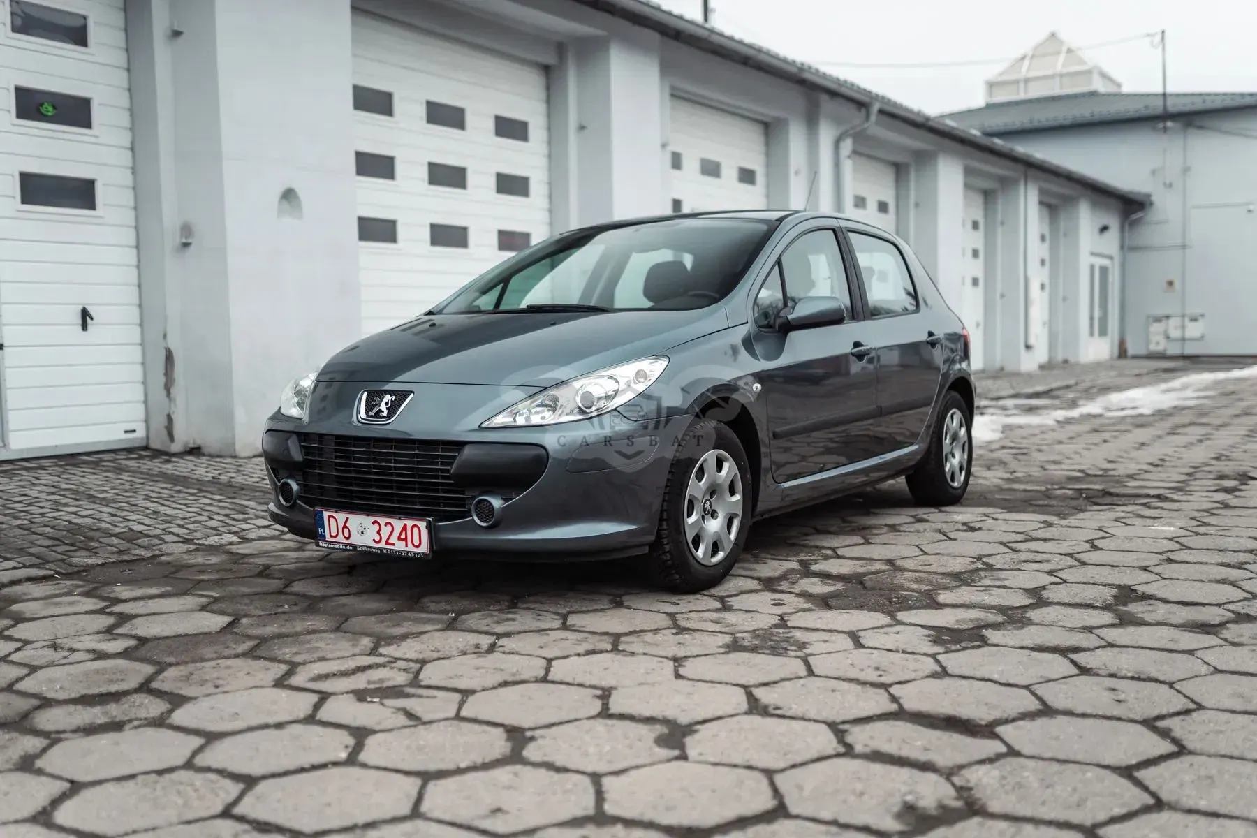Peugeot 307 II (2005-) 2005