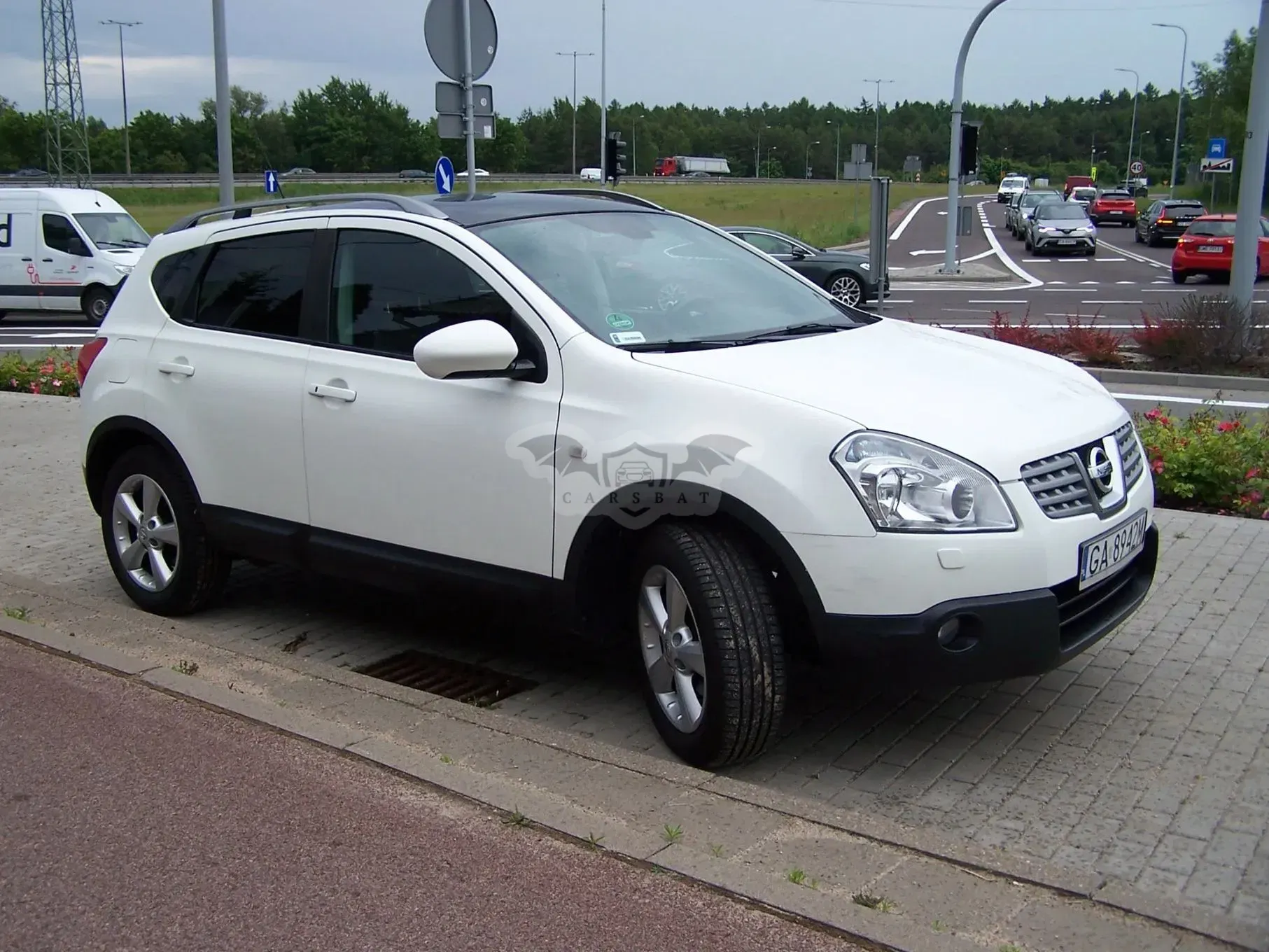Nissan Qashqai I 1.6 Tekna 2009