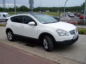 Nissan Qashqai I 1.6 Tekna 2009