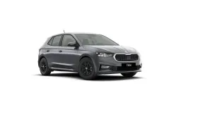 Skoda Fabia IV 2026