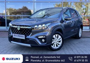 Suzuki SX4 2025