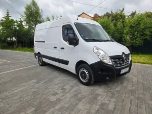 Renault Master 2019