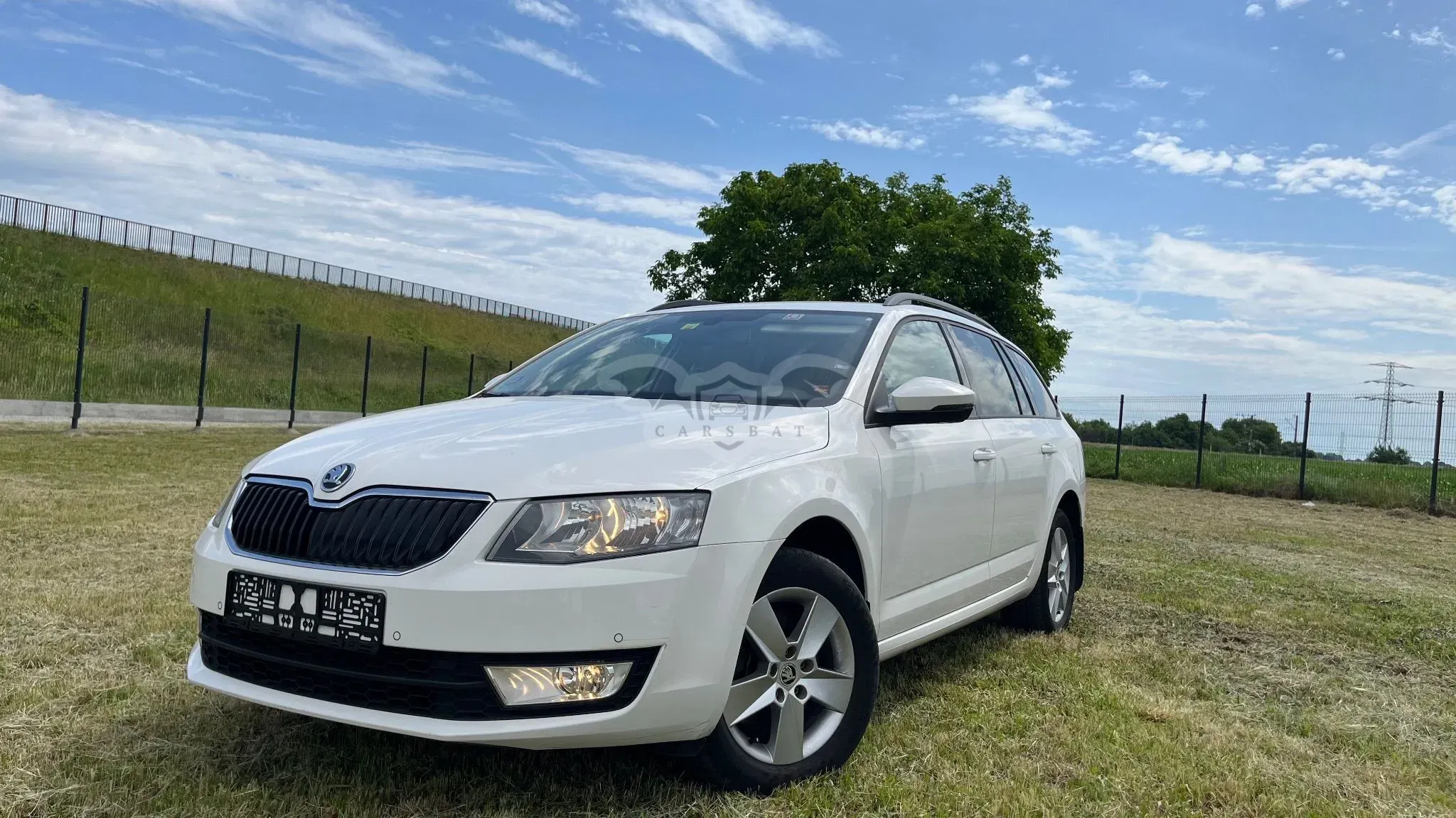 Skoda Octavia III 1.8 TSI Ambition EU6 2014