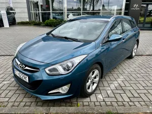 Hyundai i40 i40cw 1.6 5 Star Edition 2013
