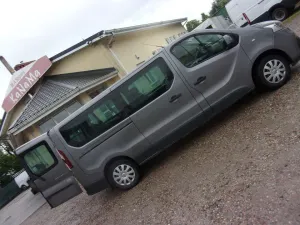 Renault Trafic III 2018