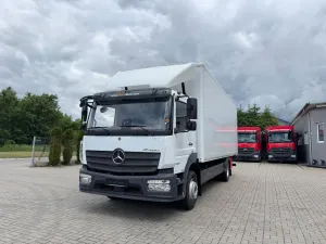 Mercedes-Benz Atego 2019