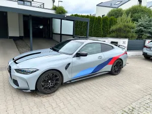 BMW M4 Competition M xDrive sport 2023