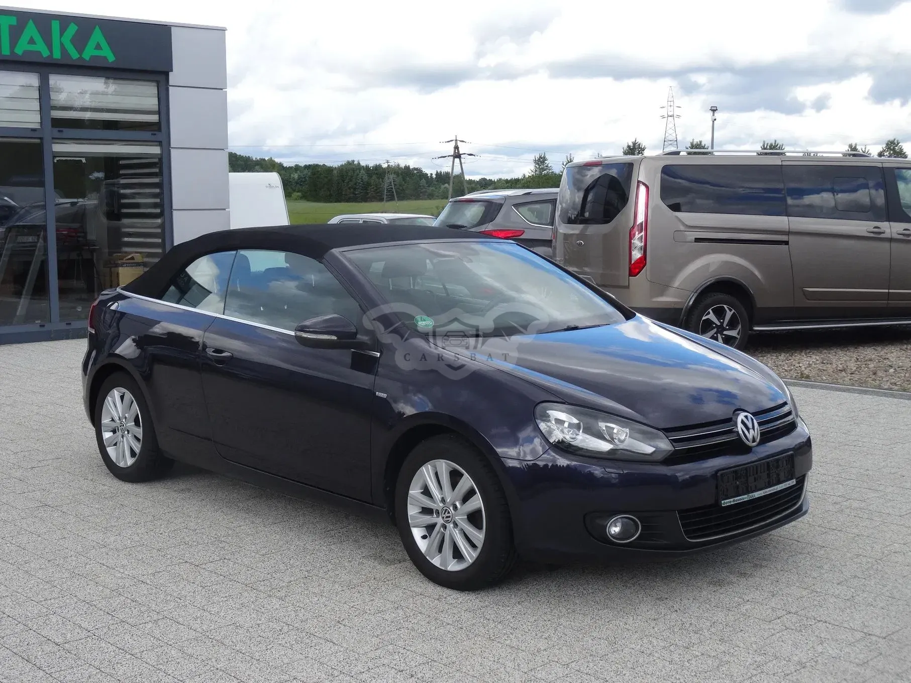 Volkswagen Golf VII 1.2 TSI BlueMotion Technology Cup 2014