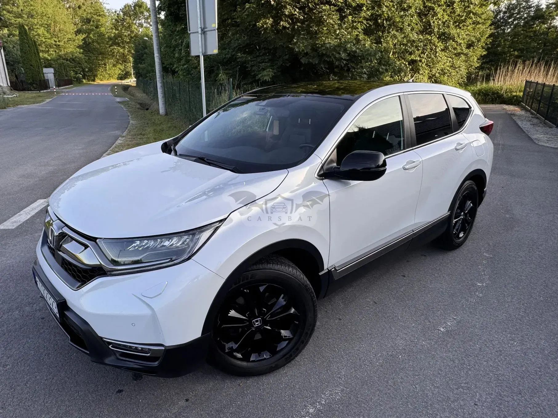 Honda CR-V V 2.0 i-MMD Sport Line 2WD CVT 2022