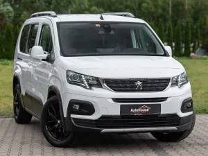 Peugeot Rifter PureTech 130 L2 EAT8 Allure Pack 2021