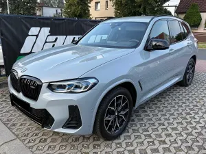 BMW X3 G01 xDrive20d M Sport 2022
