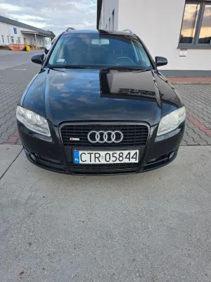Audi A4 B7 1.8T 2006