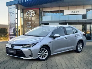 Toyota Corolla Seria E21 1.8 Hybrid Comfort 2021