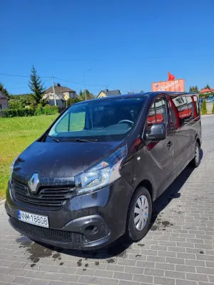 Renault Trafic III 1.6 L2H1 HD Pack Clim (bryg.) 2018