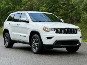 Jeep Grand Cherokee IV 3.6 V6 Pentastar 4WD Automatik Limited 2018