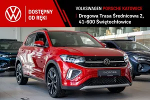 Volkswagen T-Cross 2026
