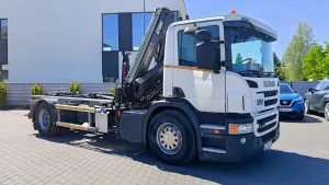 Scania P-series 2014