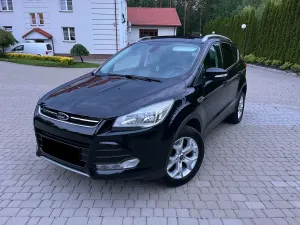 Ford Kuga II 2.0 TDCi 4WD Titanium Plus 2016