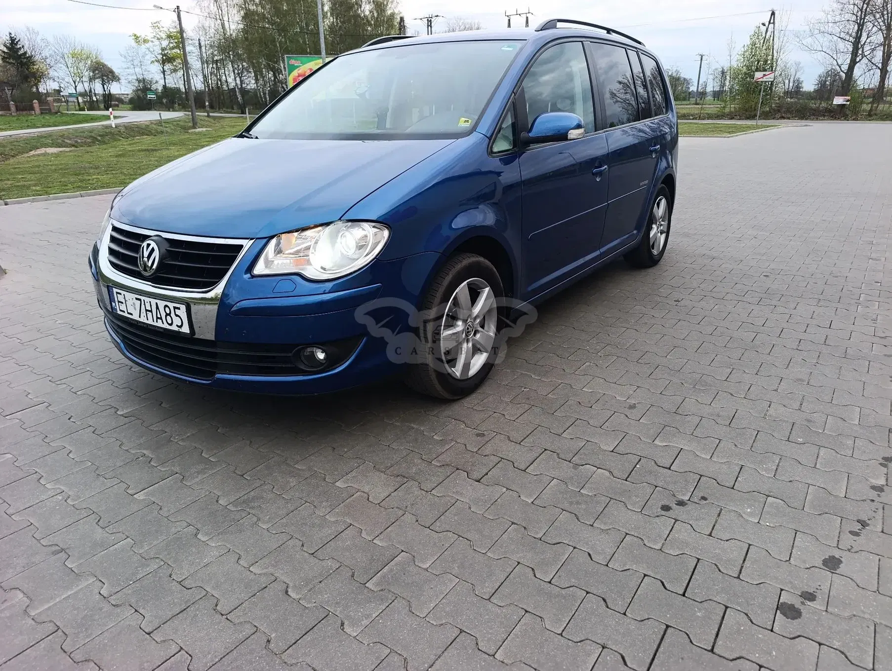 Volkswagen Touran I 2008