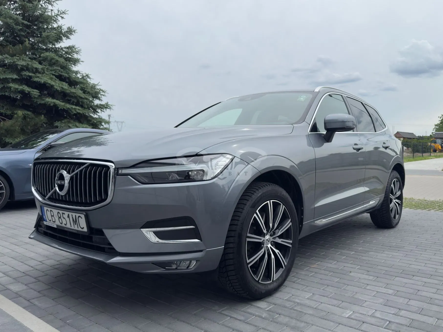 Volvo XC60 II B5 D AWD Inscription 2021