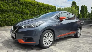 Nissan Micra (March) K14 0.9 IG-T Acenta 2017