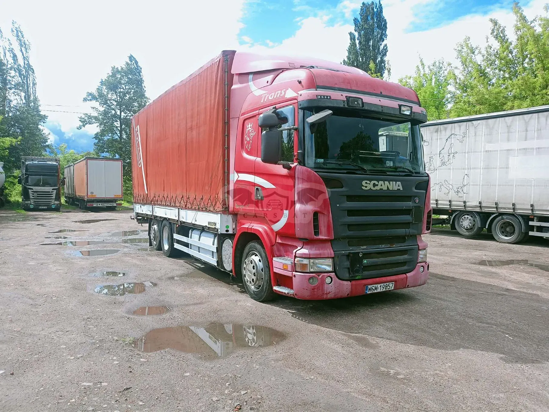 Scania R-series 2006