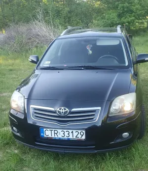 Toyota Avensis II 2.2 D-4D Prestige 2008