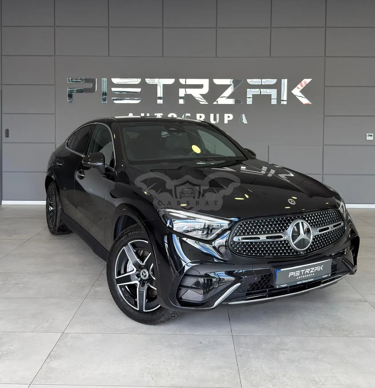 Mercedes-Benz GLC II 220 d mHEV 4-Matic AMG Line 2026