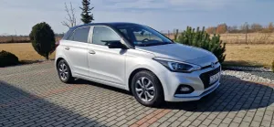 Hyundai i20 II 1.0 T-GDI Premium DCT 2020