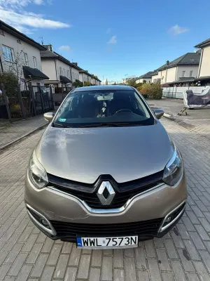 Renault Captur / QM3 II 1.2 TCe Zen EDC 2015