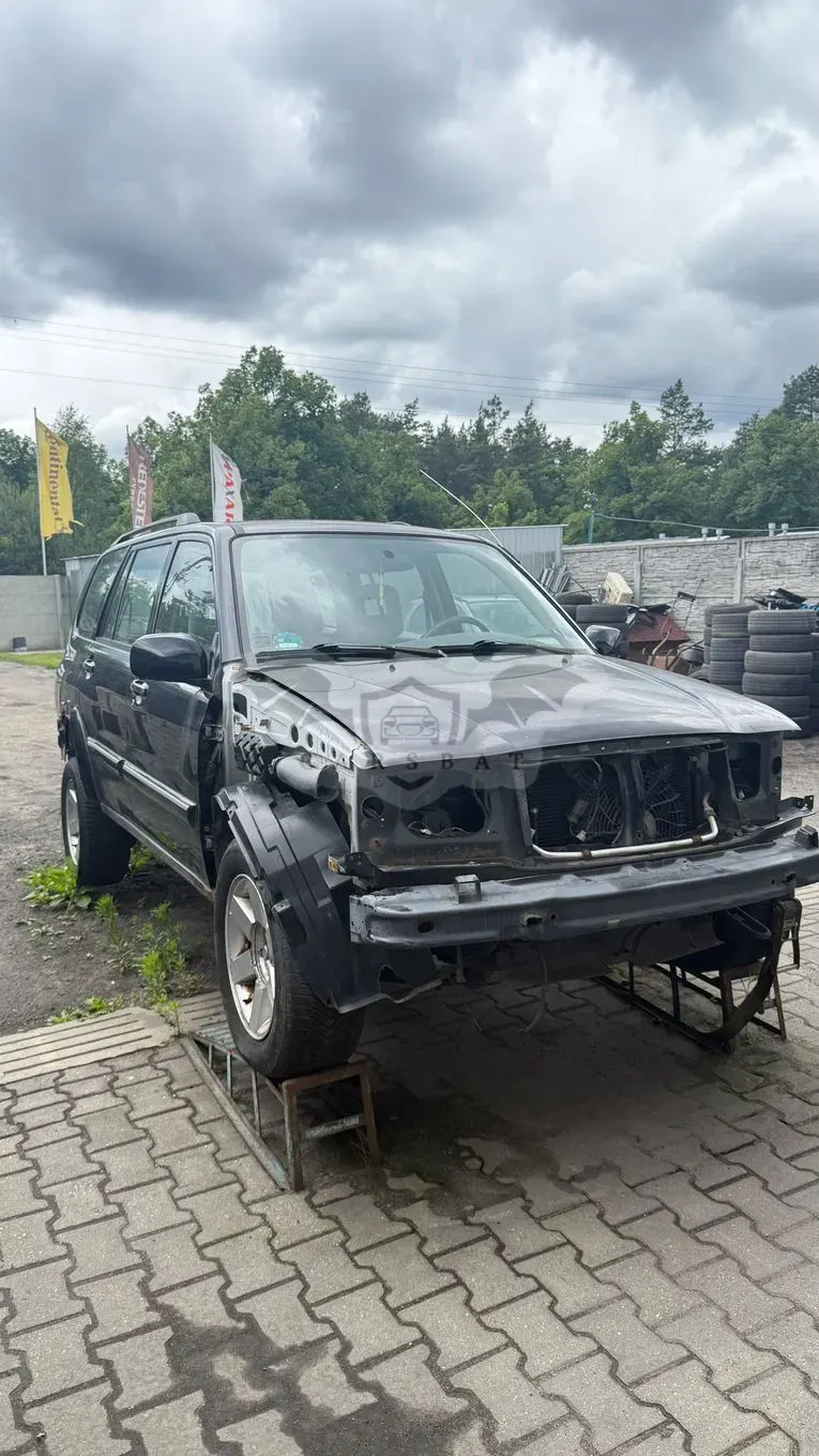Suzuki Grand Vitara I 2003