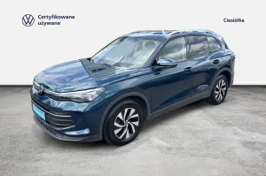 Volkswagen Tiguan III 1.5 eTSI Special Edition DSG 2024