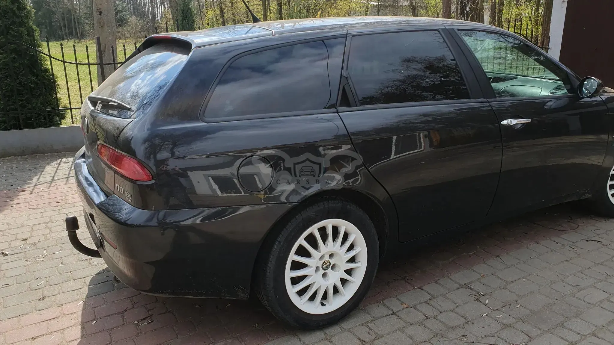 Alfa Romeo 156 2006