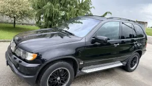 BMW X5 E53 ver-4-4i 2001