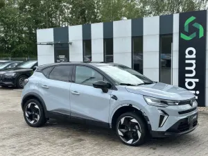 Renault Captur / QM3 II 2025
