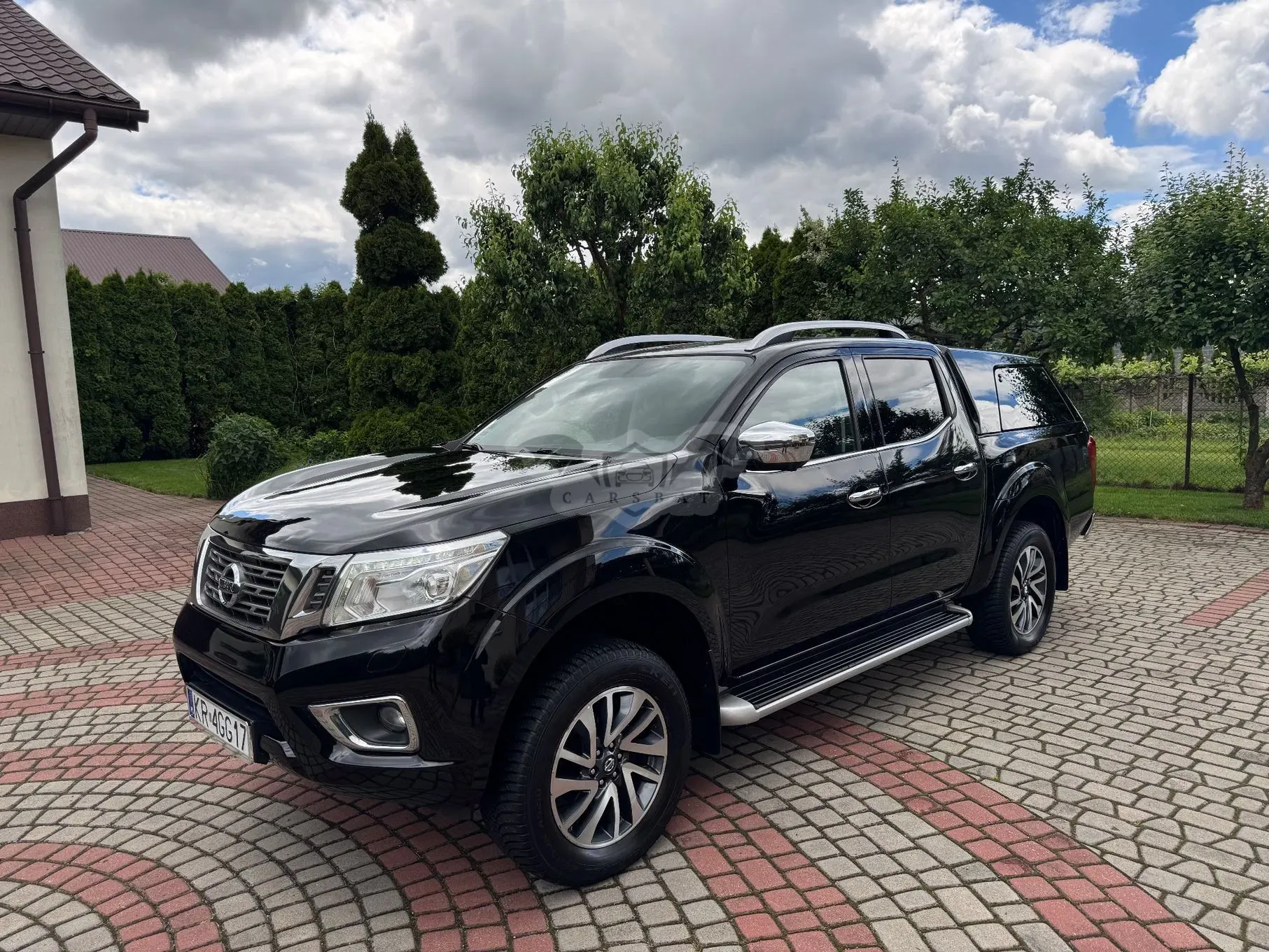 Nissan Navara 2018