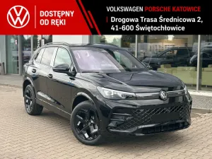 Volkswagen Tiguan III 2026