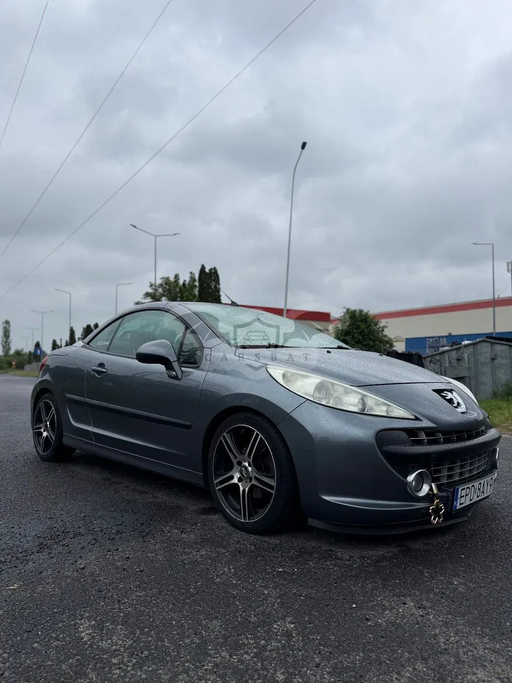 Peugeot 207 150 THP Sport 2008