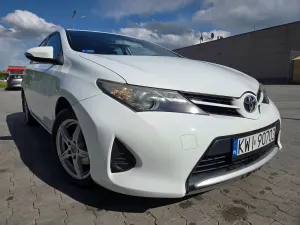 Toyota Auris II 1.4 D-4D Active 2014