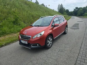 Peugeot 2008 I 2014