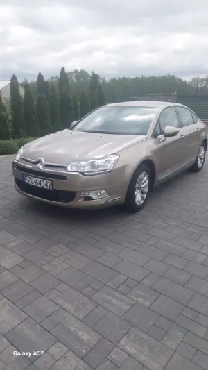 Citroën C5 III 2.0 HDi Exclusive 2014