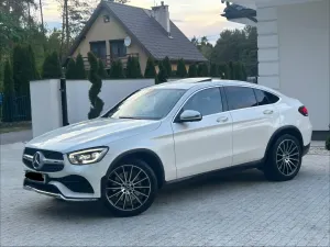 Mercedes-Benz GLC I 2020